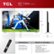 Alt View 17. TCL - 85" Class Q6 Q-Class 4K QLED HDR Smart TV with Google TV - Black.