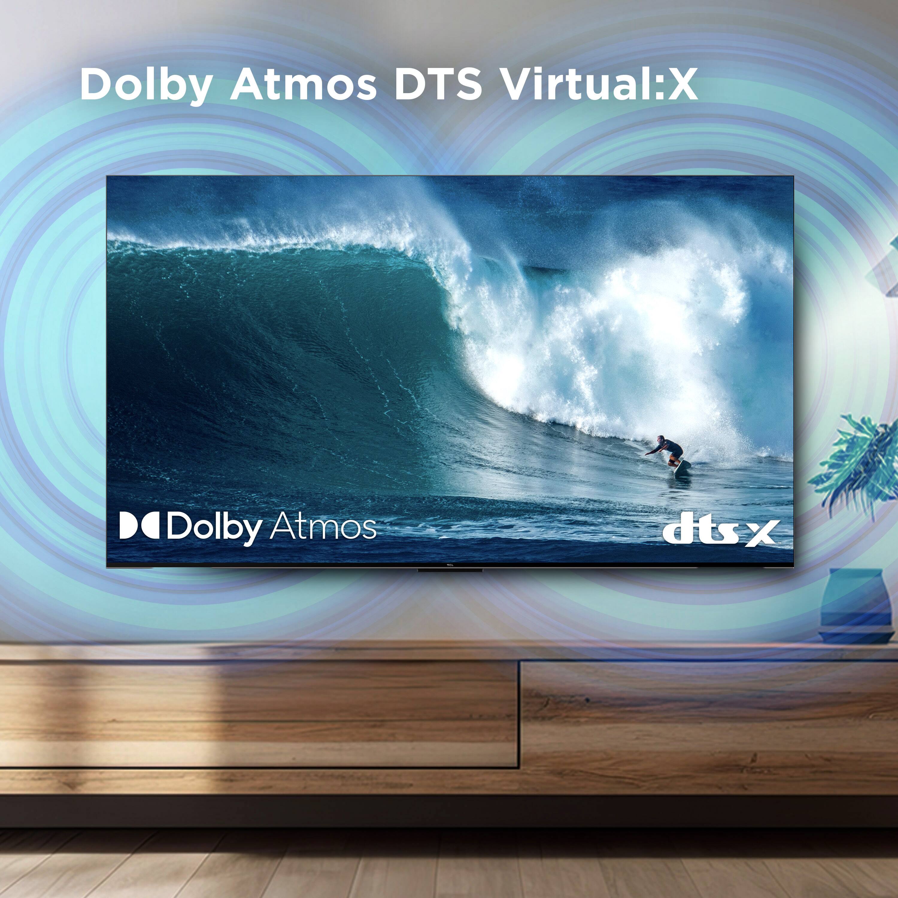 Dolby Atmos DTS Virtual:X