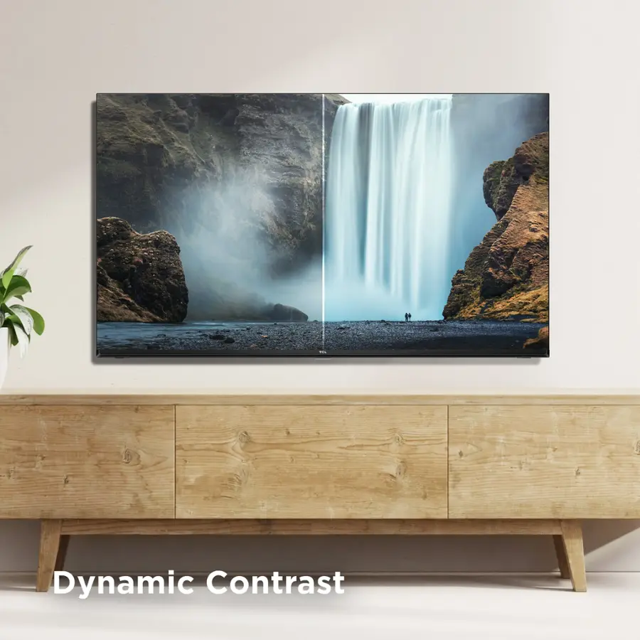 Dynamic Contrast