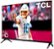 Left. TCL - 40" Class S3 S-Class LED Full HD Smart TV with Google TV - Black.