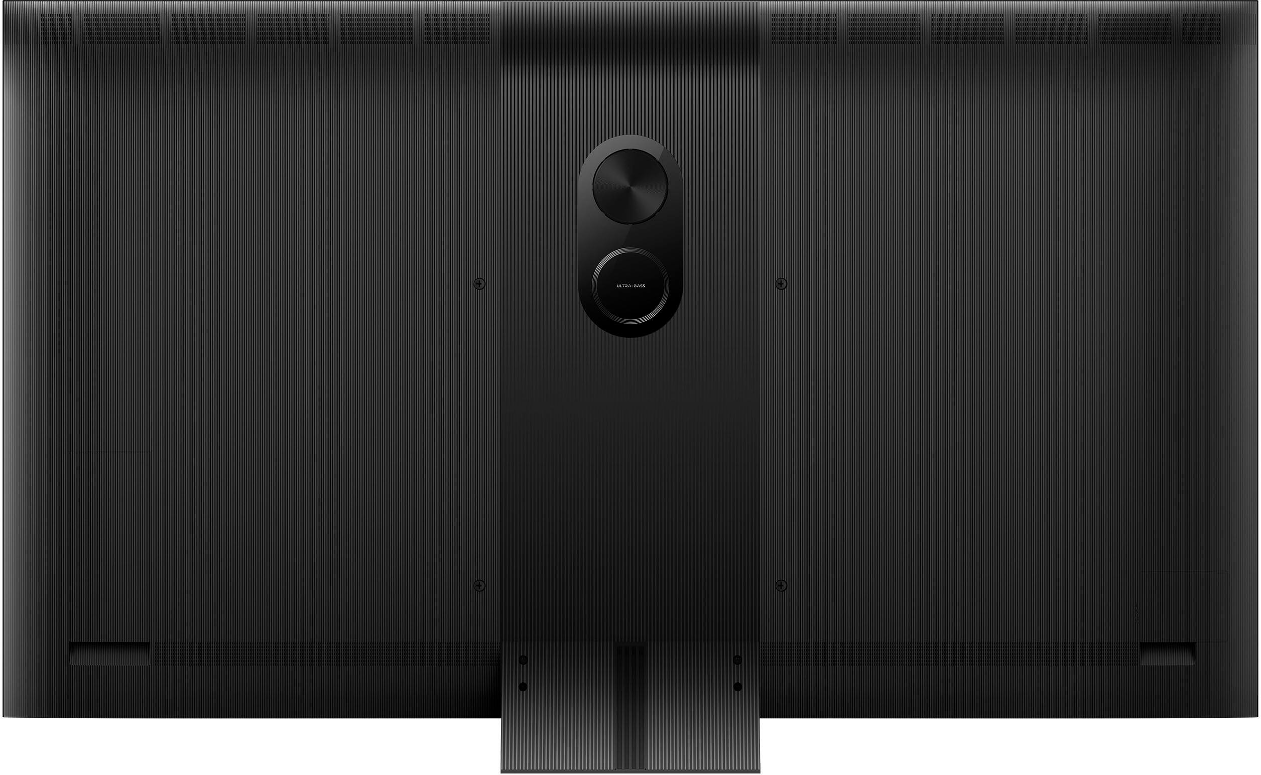 Alt View 2. TCL - 75" Class QM8 Q-Class Mini-LED QLED 4K HDR Smart TV with Google TV - Black.