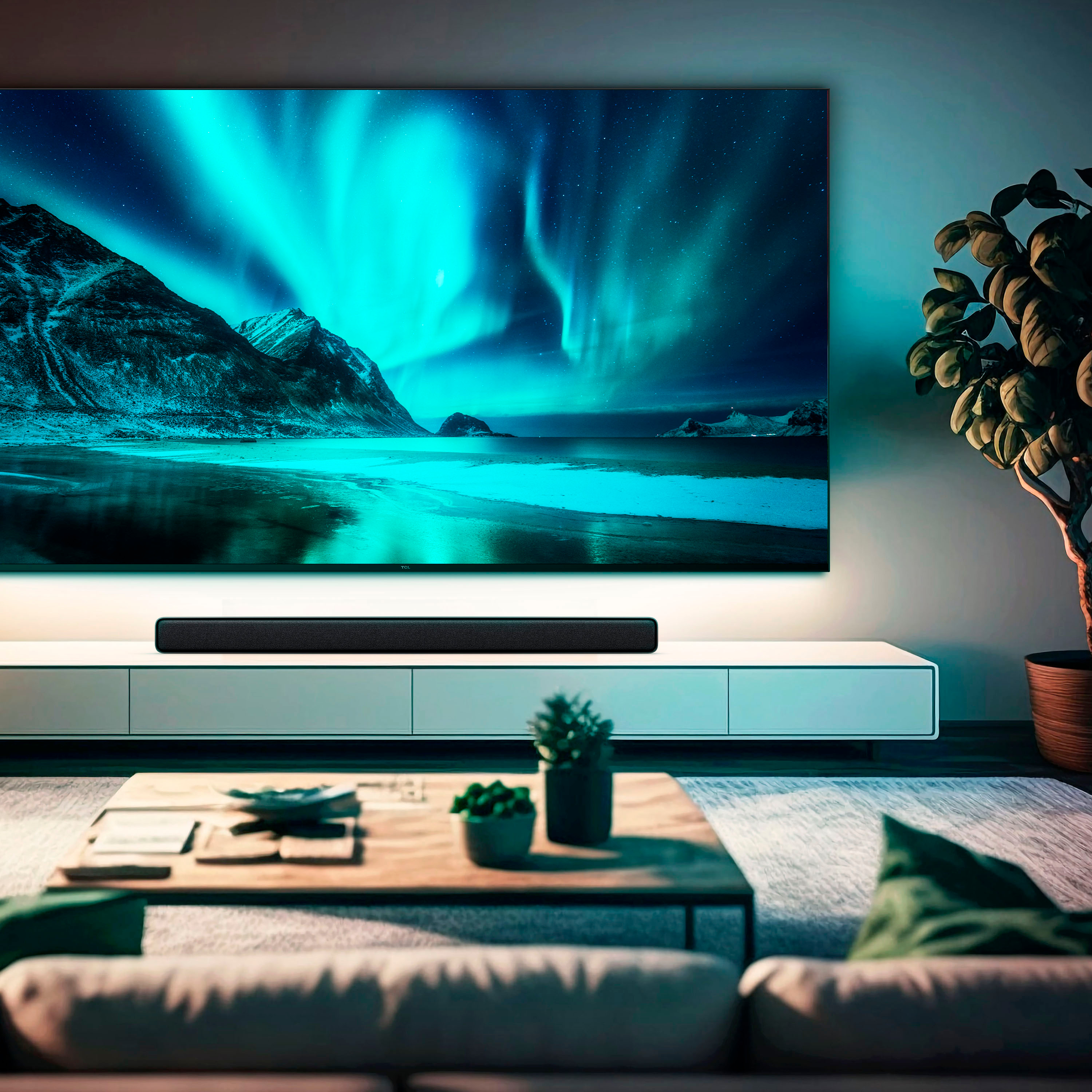 TCL QM8 Mini LED Ultra 4K TVs - specifications for the USA market