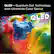 QLED - Quantum Dot Technology with UltraWide Color Gamut