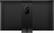 Alt View 2. TCL - 65" Class QM8 Q-Class Mini-LED QLED 4K HDR Smart TV with Google TV - Black.