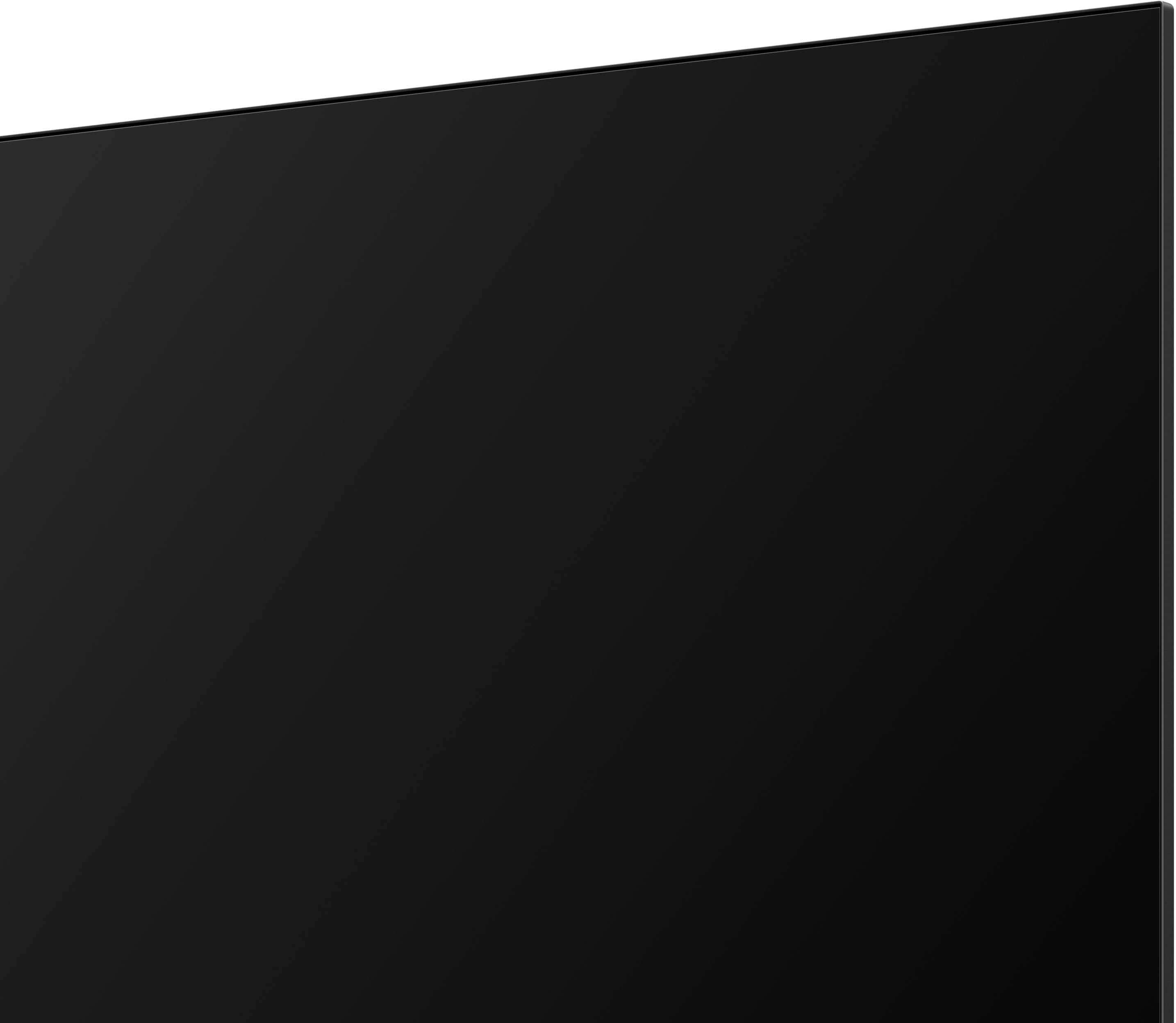 Alt View 12. TCL - 65" Class S4 S-Class 4K UHD HDR LED Smart TV with Google TV - Black.