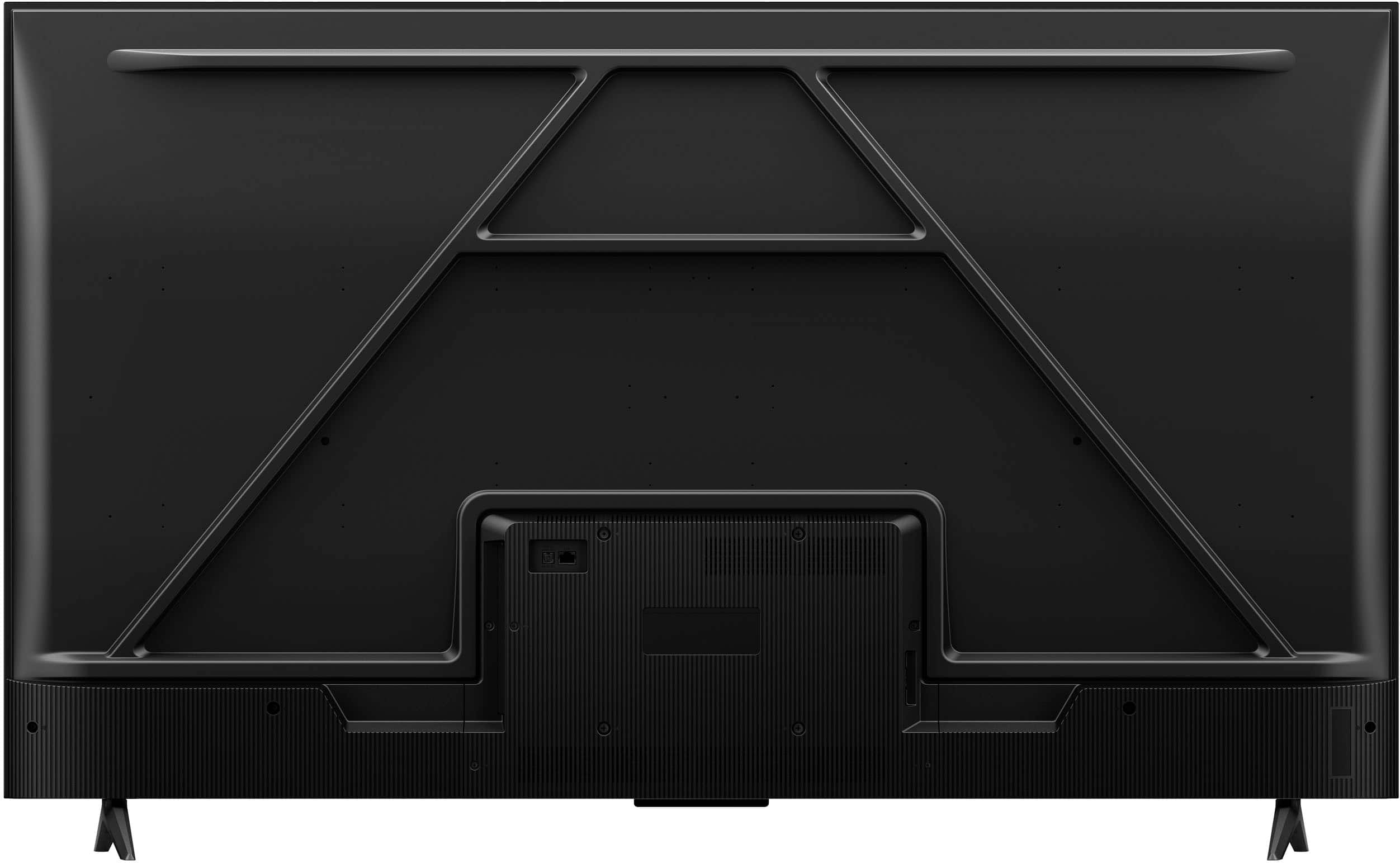 Alt View 2. TCL - 65" Class S4 S-Class 4K UHD HDR LED Smart TV with Google TV - Black.