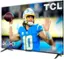 Left. TCL - 65" Class S4 S-Class 4K UHD HDR LED Smart TV with Google TV - Black.