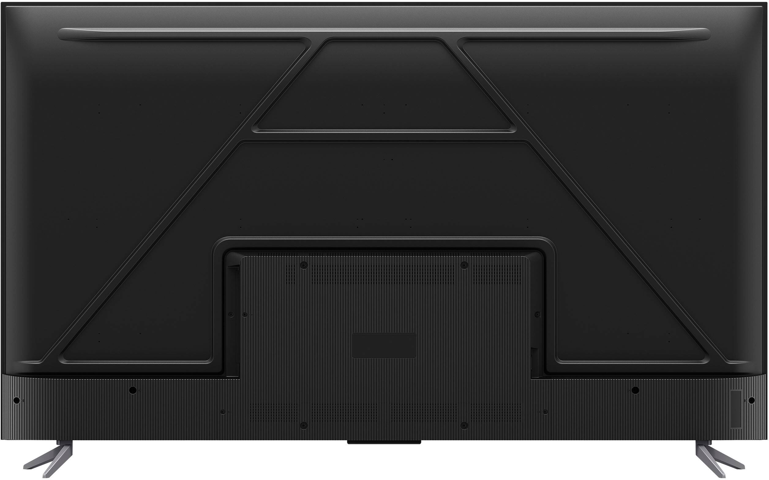 Alt View 2. TCL - 65" Class Q6 Q-Class 4K QLED HDR Smart TV with Google TV - Black.