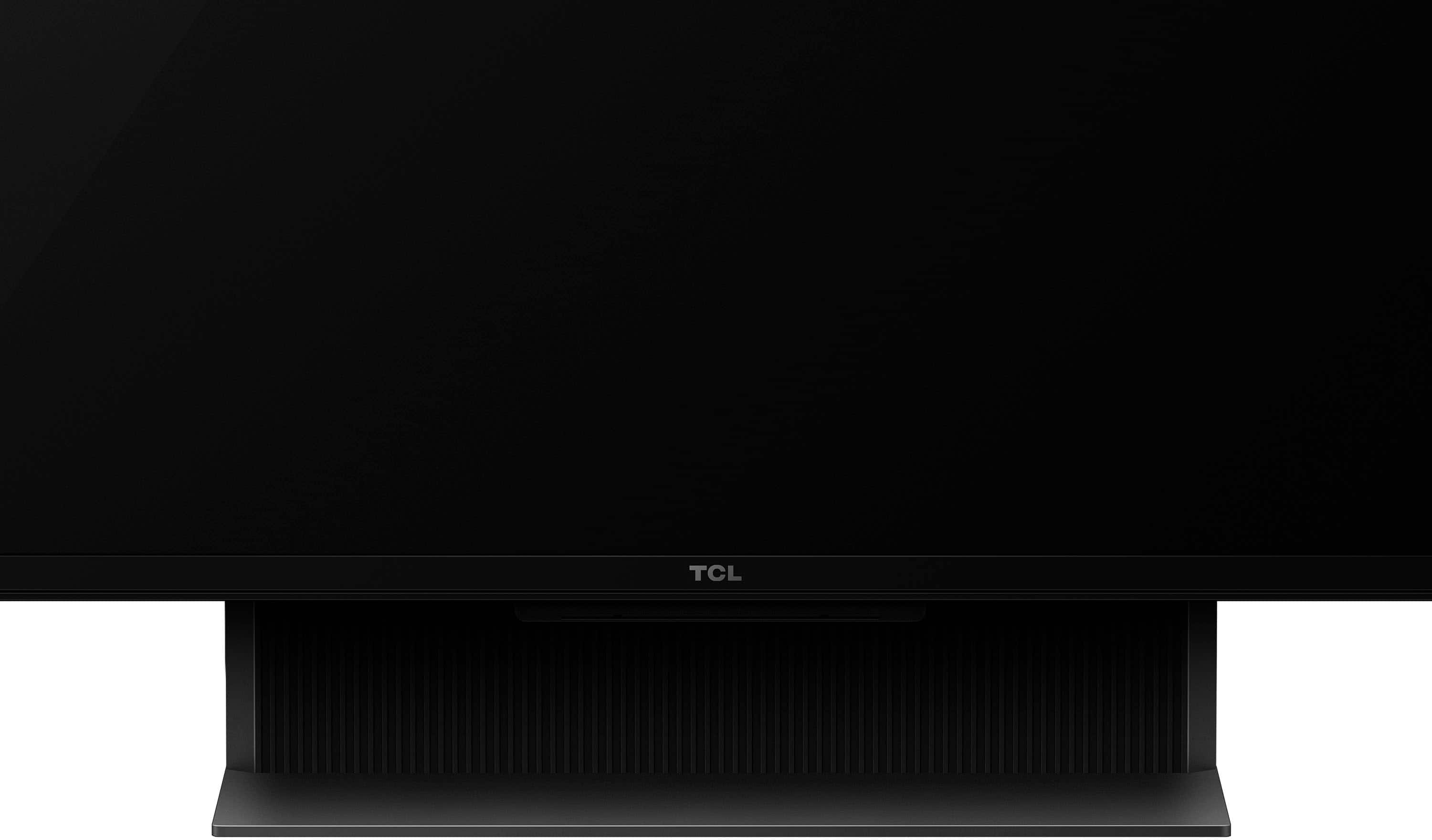 Alt View 11. TCL - 85" Class QM8 Q-Class Mini-LED QLED 4K HDR Smart TV with Google TV - Black.