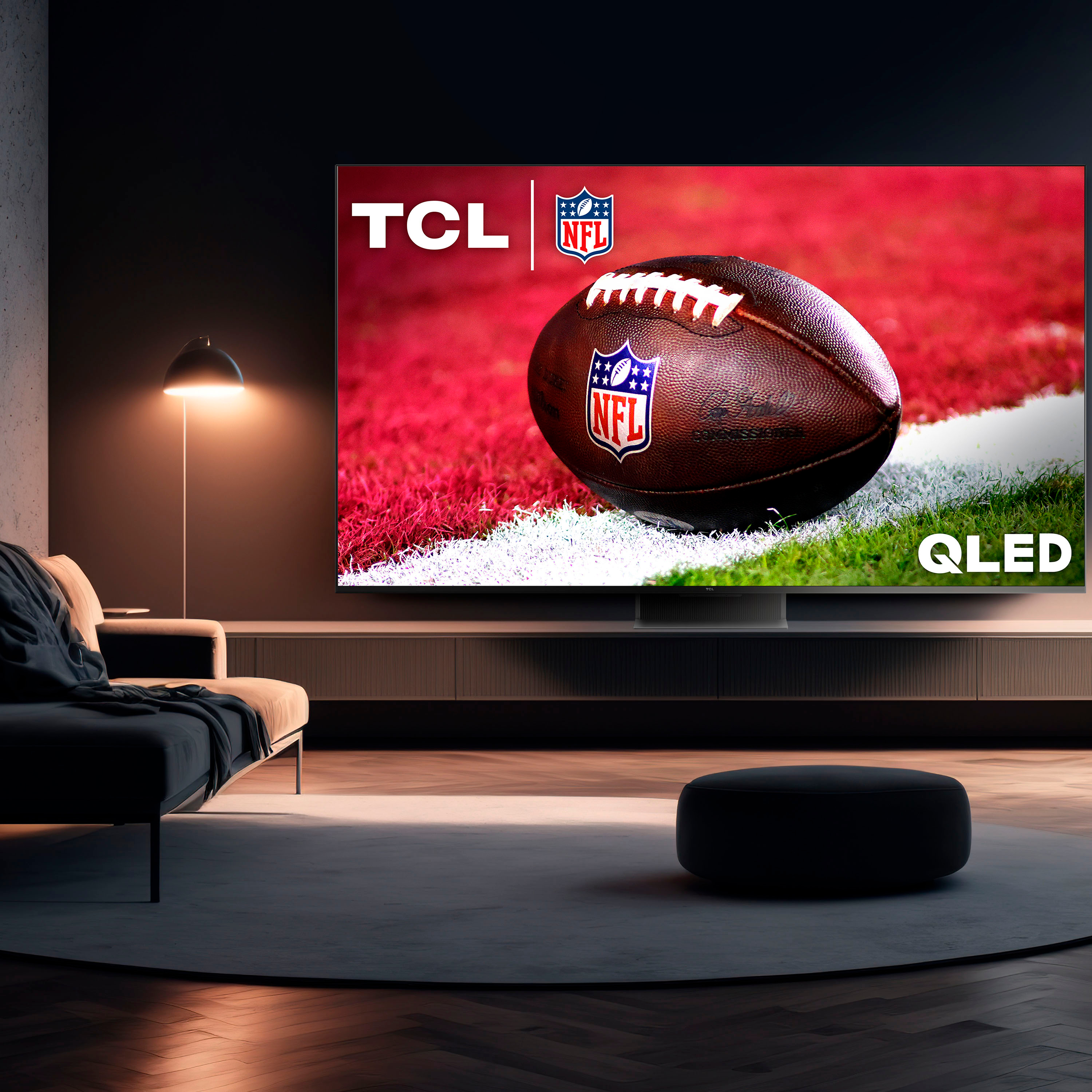  TCL 85-Inch QM8 QLED 4K Smart Mini LED TV with Google  (85QM850G, 2023 Model) Dolby Vision, Atmos, HDR Ultra, Game Accelerator up  to 240Hz, Voice Remote, Works Alexa, Streaming Television 