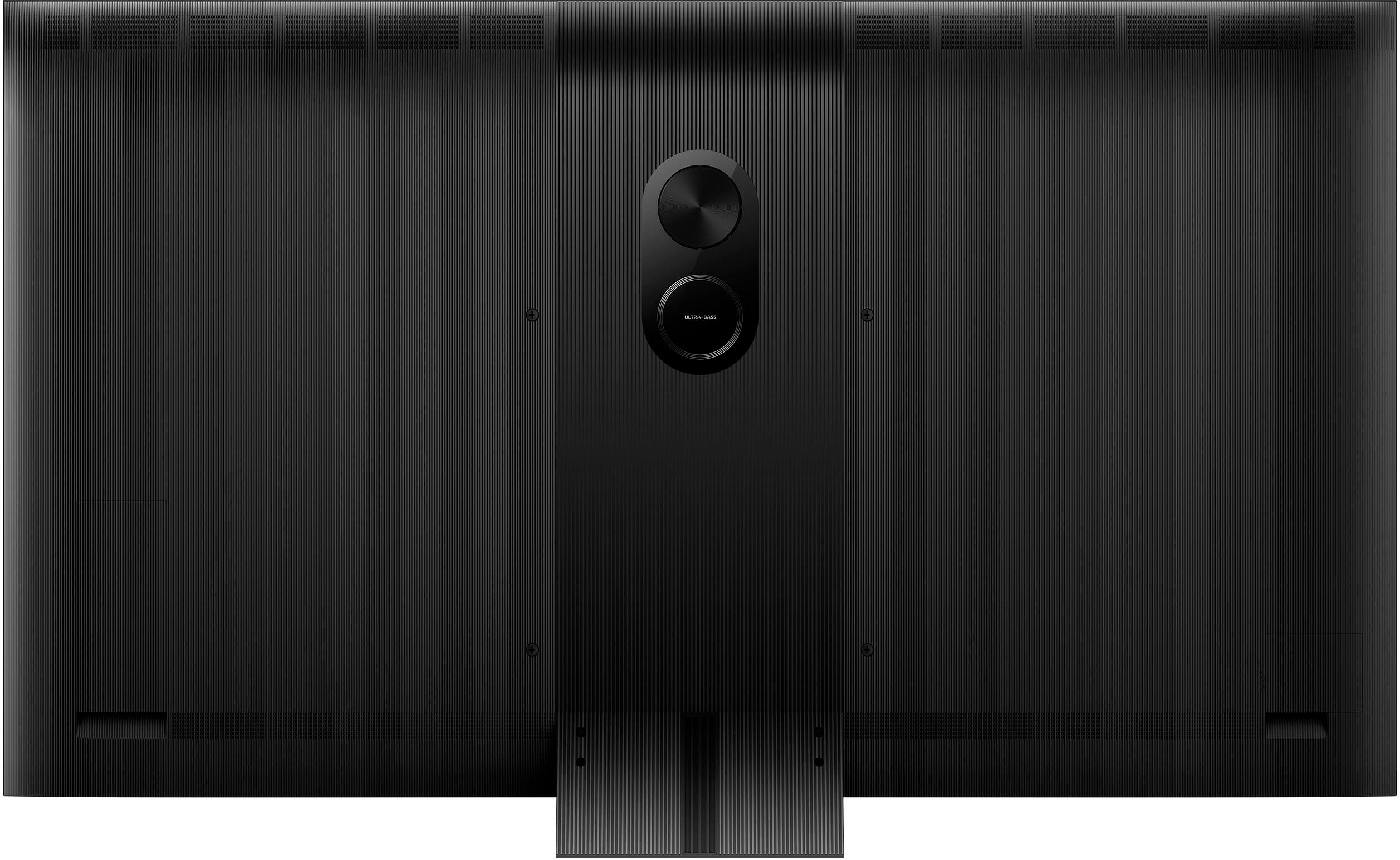 Alt View 2. TCL - 85" Class QM8 Q-Class Mini-LED QLED 4K HDR Smart TV with Google TV - Black.