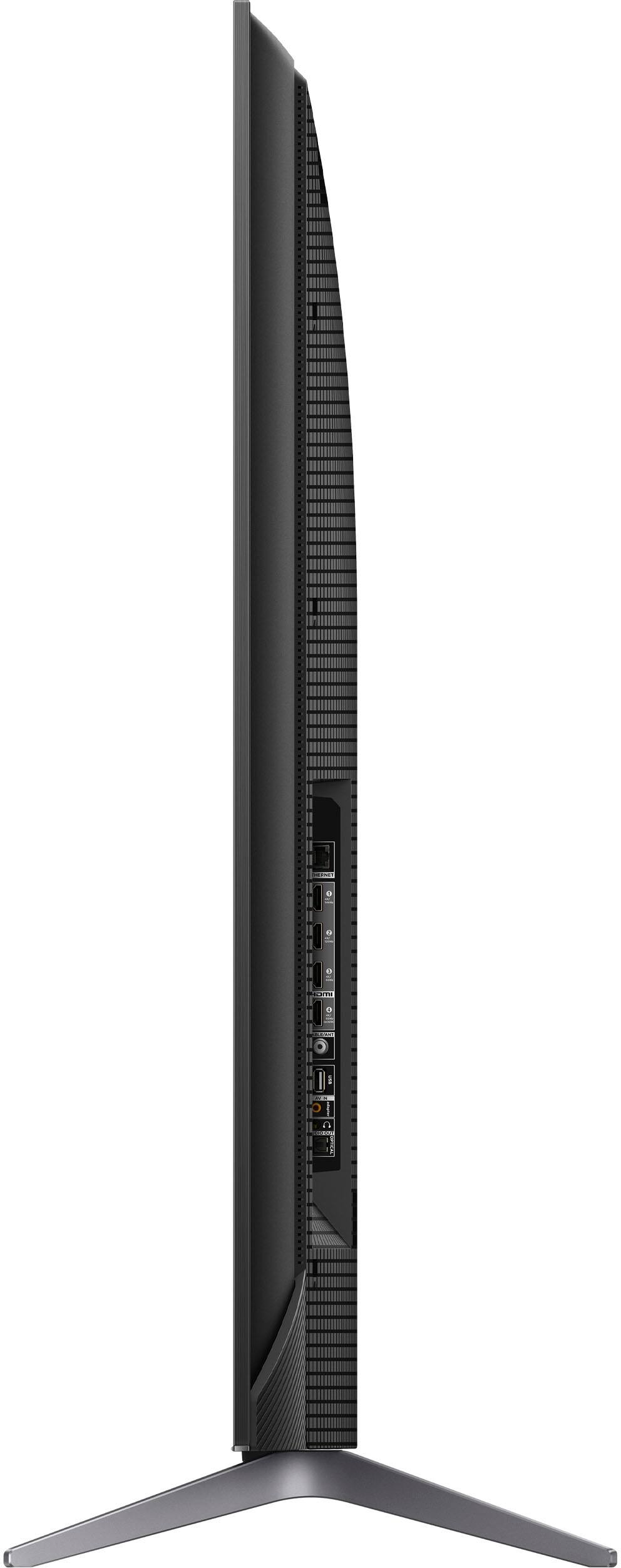 Alt View 1. TCL - 75" Class Q6 Q-Class 4K QLED HDR Smart TV with Google TV - Black.