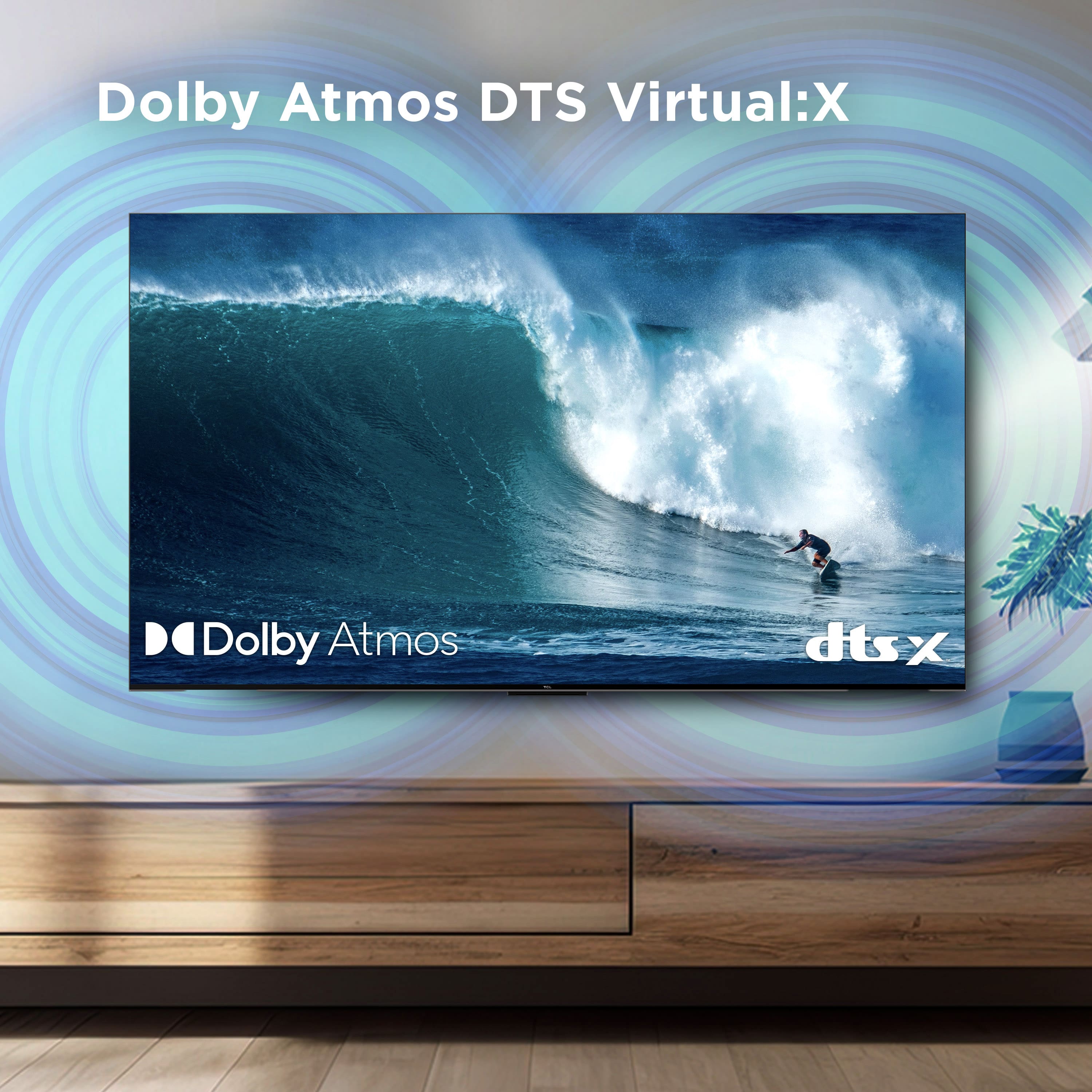 Dolby Atmos DTS Virtual:X