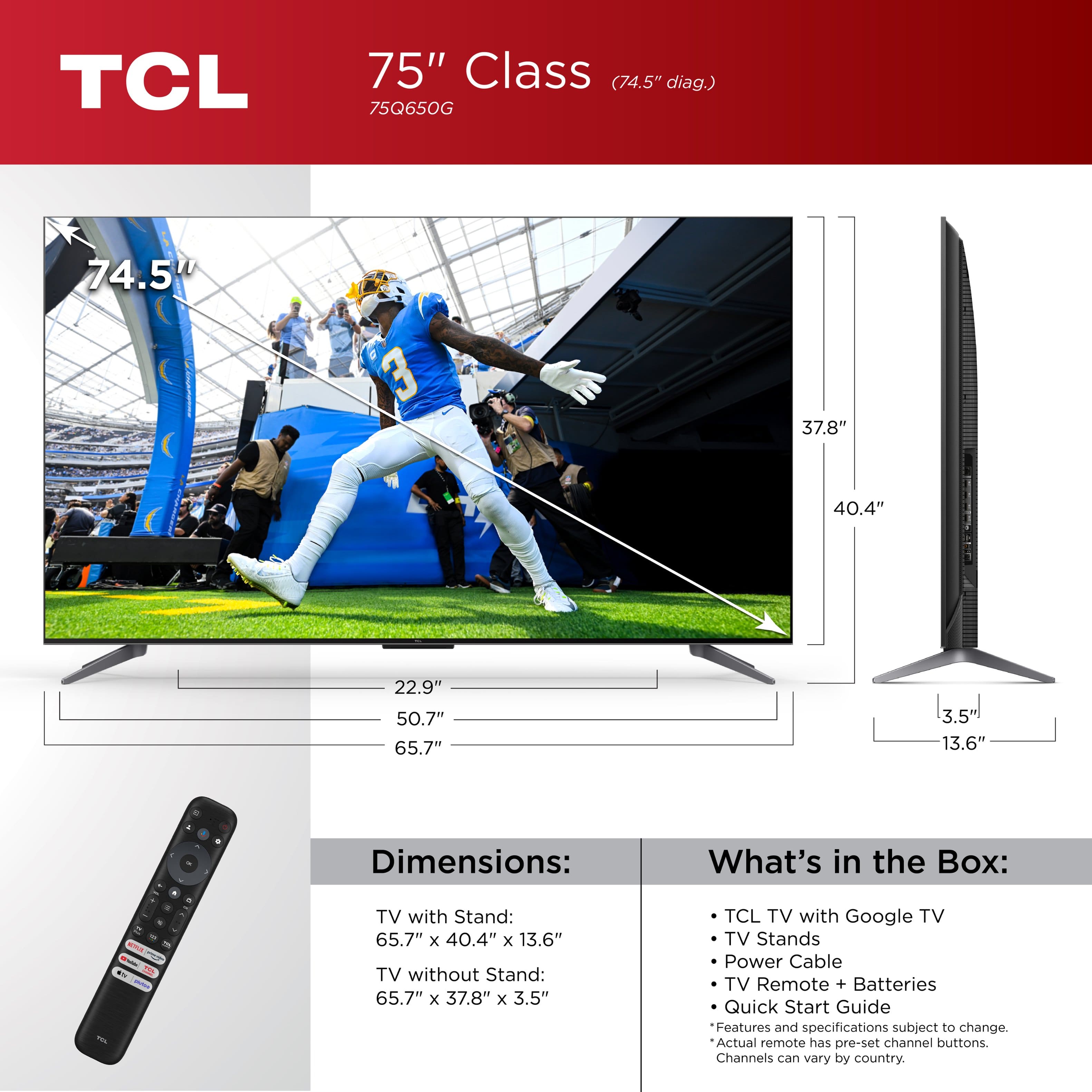 Customer Reviews Tcl Class Q Q Class K Qled Hdr Smart Tv With