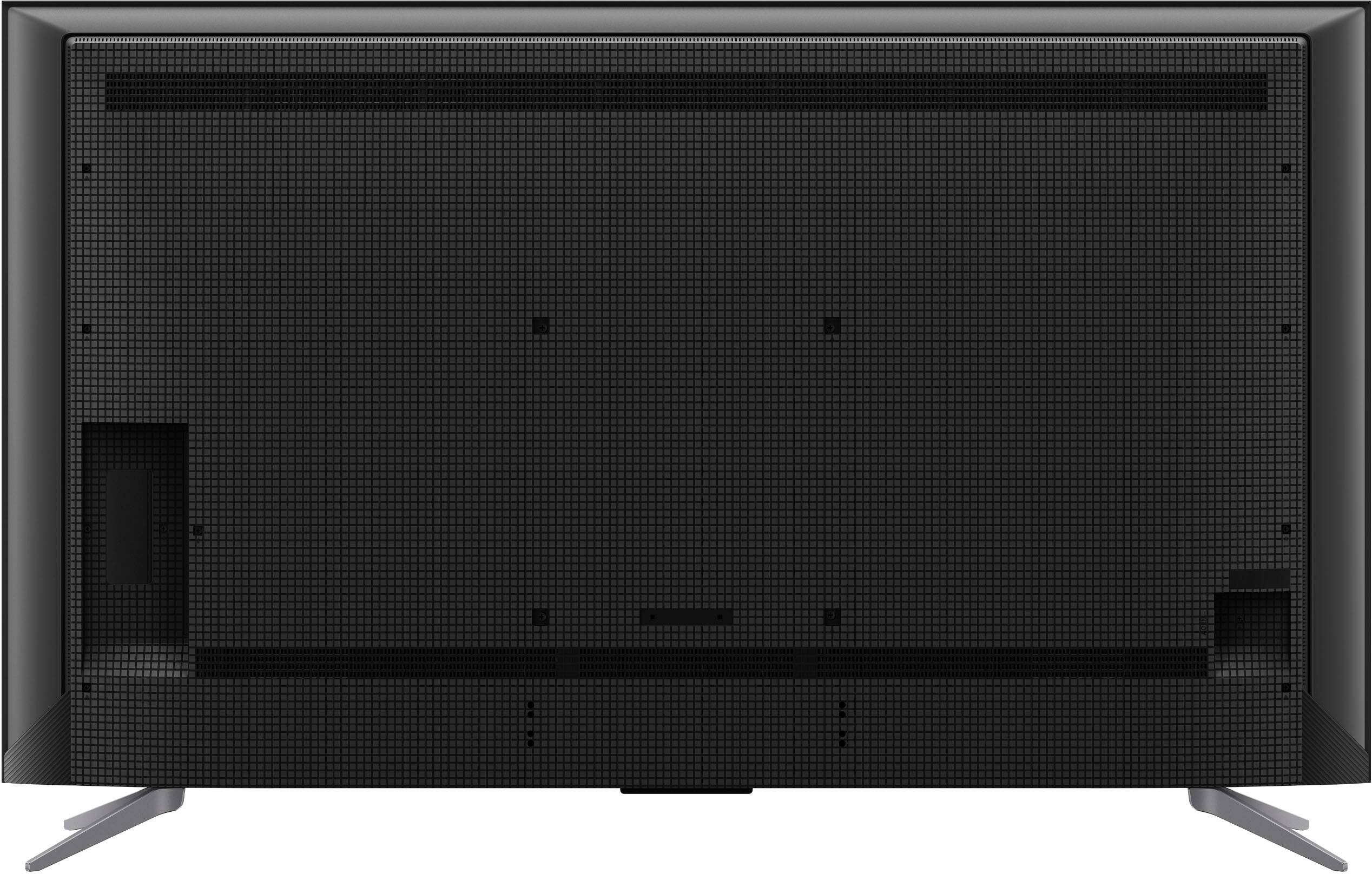 Alt View 2. TCL - 75" Class Q6 Q-Class 4K QLED HDR Smart TV with Google TV - Black.