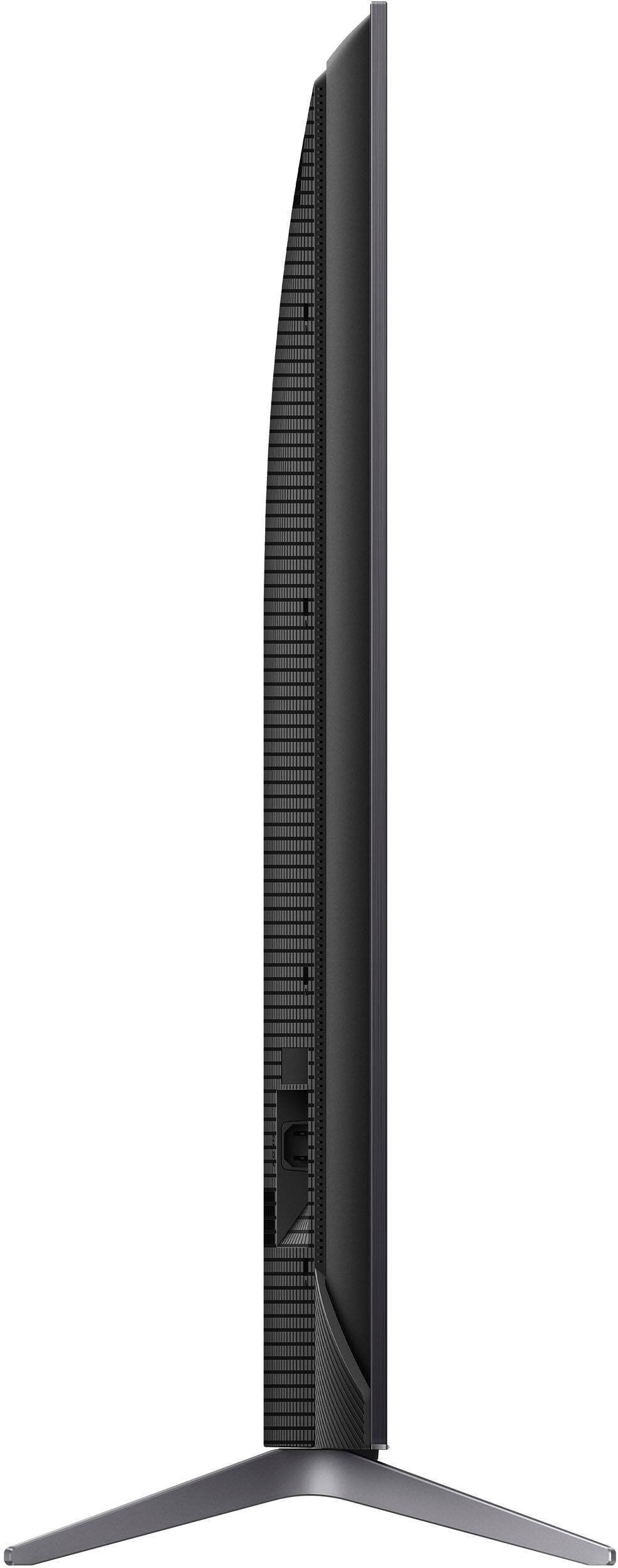 Back. TCL - 65" Class Q7 Q-Class QLED 4K HDR Smart TV with Google TV - Black.
