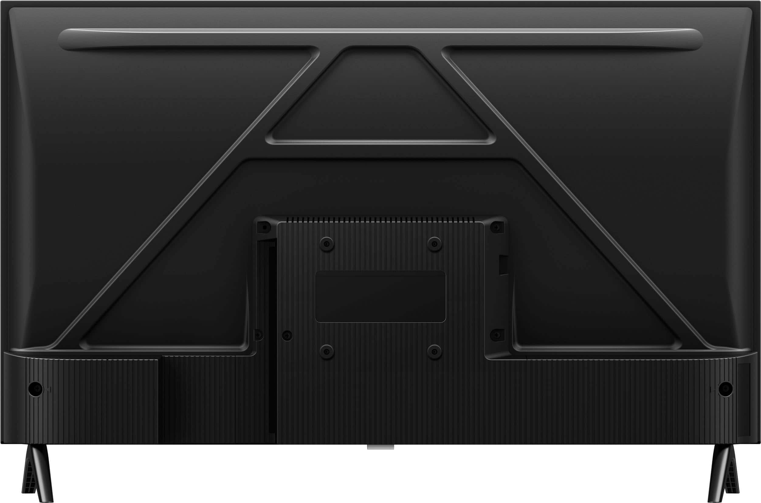 Alt View 2. TCL - 32" Class S2 S-Class LED 720p HD Smart TV with Roku TV - Black.