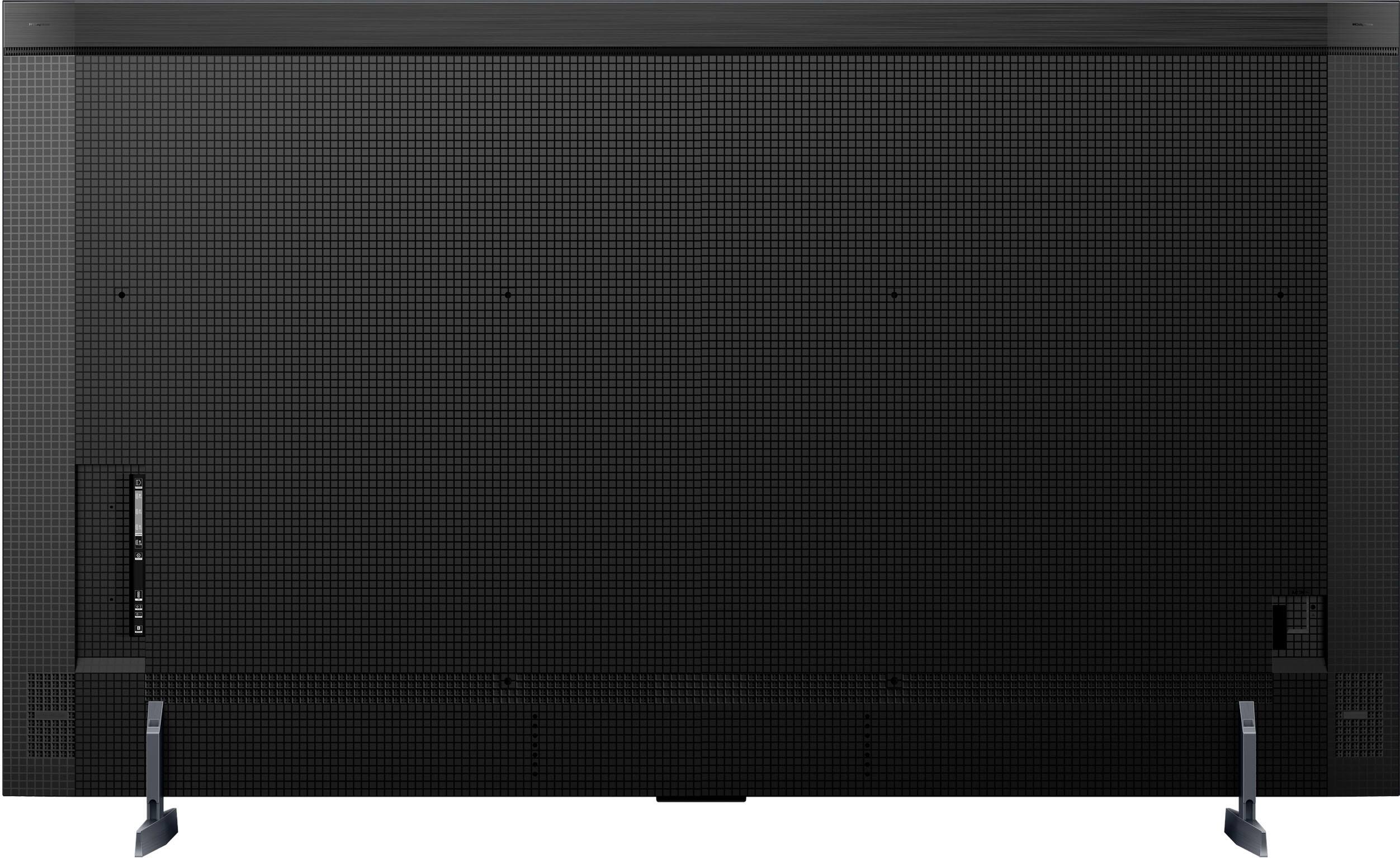 Alt View 2. TCL - 98" Class QM8 Q-Class Mini-LED QLED 4K HDR Smart TV with Google TV - Black.