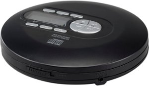 iLive - Portable CD Player - Front_Zoom