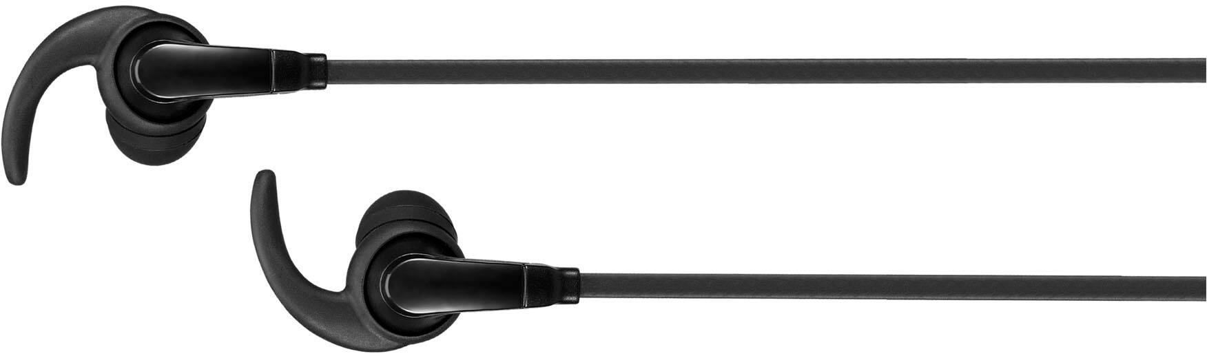 Left. iLive - Portable CD Player - Black.