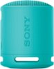 Sony - XB100 Compact Bluetooth Speaker - Blue