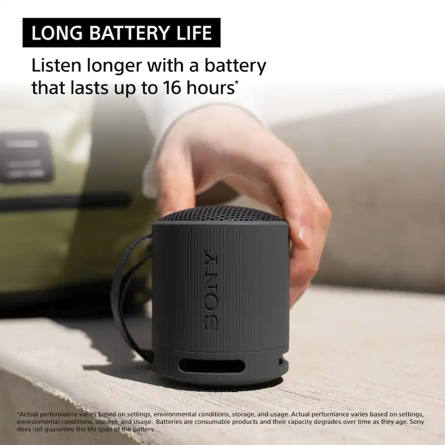 Sony Speaker Sony Xb10 Target Sony XB100 Compact Bluetooth Speaker