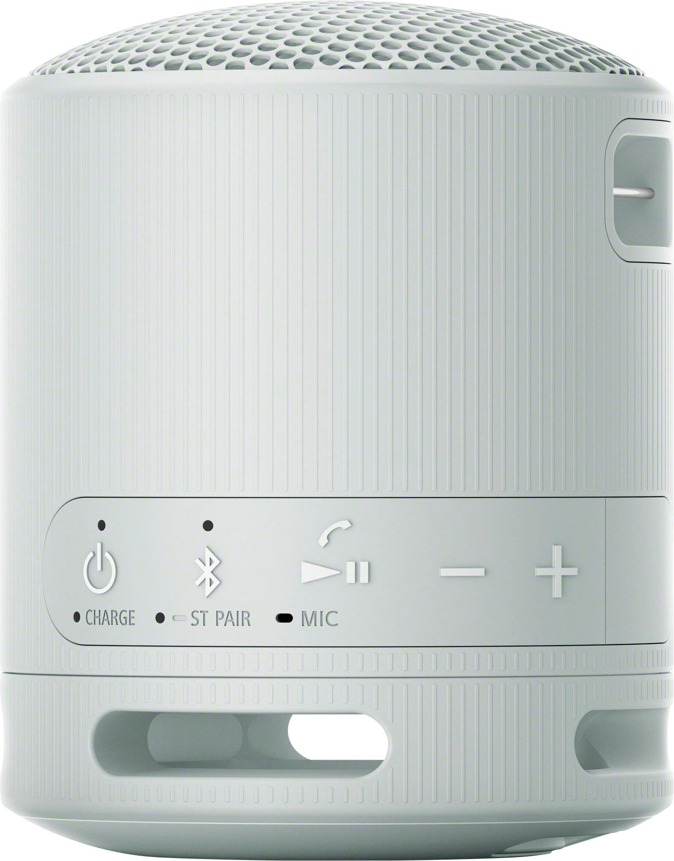 Sony SRS-XB100 Altavoz Portátil Bluetooth Gris Claro