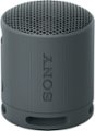 Angle. Sony - XB100 Compact Bluetooth Speaker - Black.