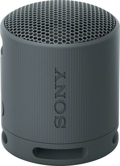 Sony XB100 Compact Bluetooth Speaker Black SRSXB100/B - Best Buy Sony XB100 Compact Bluetooth Speaker Black SRSXB100/B - Best Buy