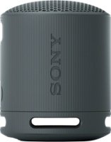 Sony - XB100 Compact Bluetooth Speaker - Black - Front_Zoom