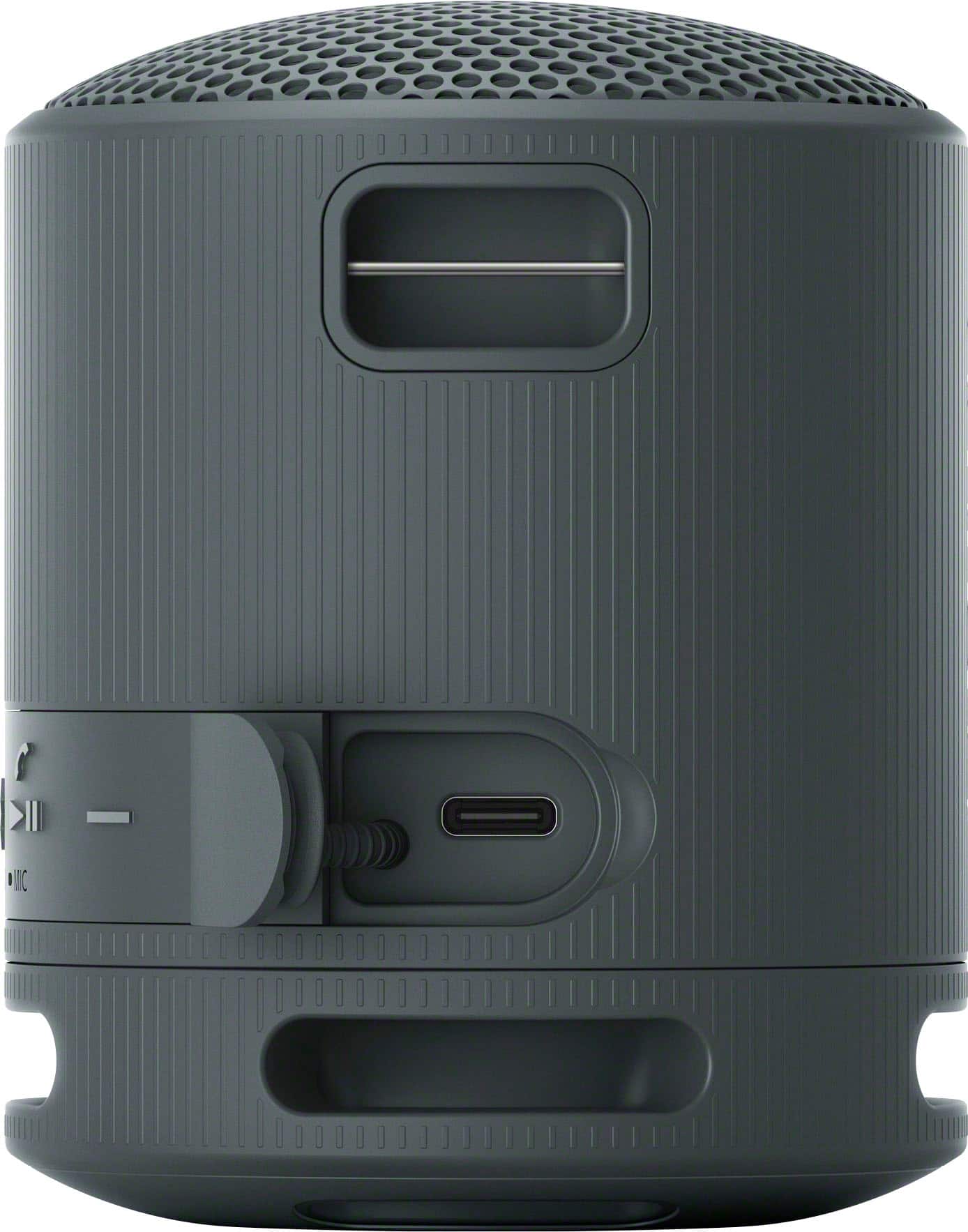 Alt View 1. Sony - XB100 Compact Bluetooth Speaker - Black.