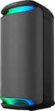 Sony - XV800 X-Series Bluetooth Portable Party Speaker - Black
