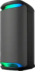 Sony - XV800 X-Series Bluetooth Portable Party Speaker - Black - Front_Zoom