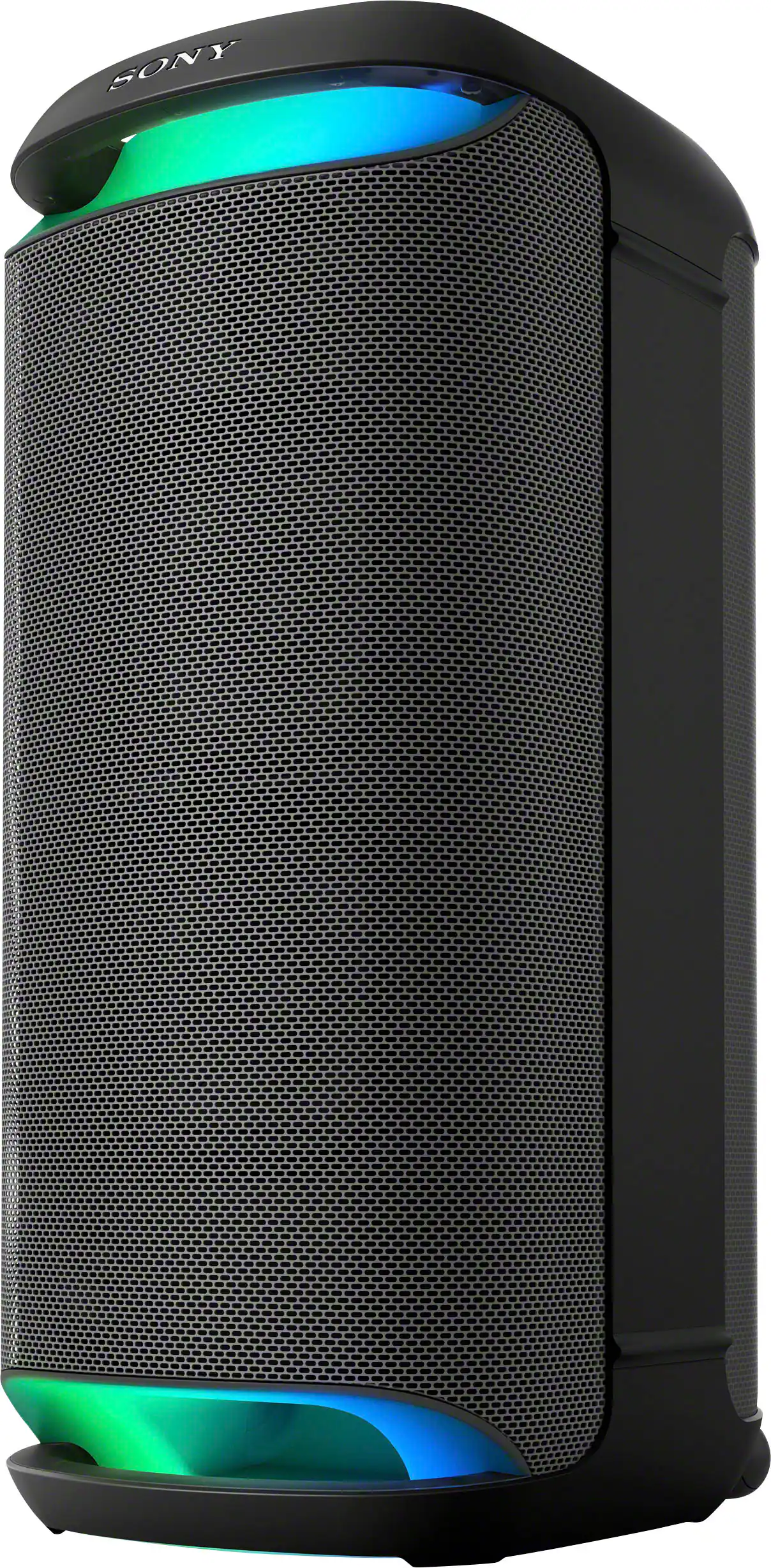 Sony - XV800 X-Series Bluetooth Portable Party Speaker - Black