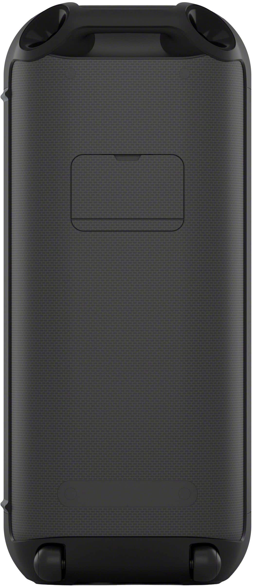 Alt View 11. Sony - Sony XV800 X-Series Bluetooth Portable Party Speaker - Black.