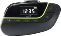 Best Buy essentials™ BE-CLOPP3 Digital AM / FM Dual Alarm Clock