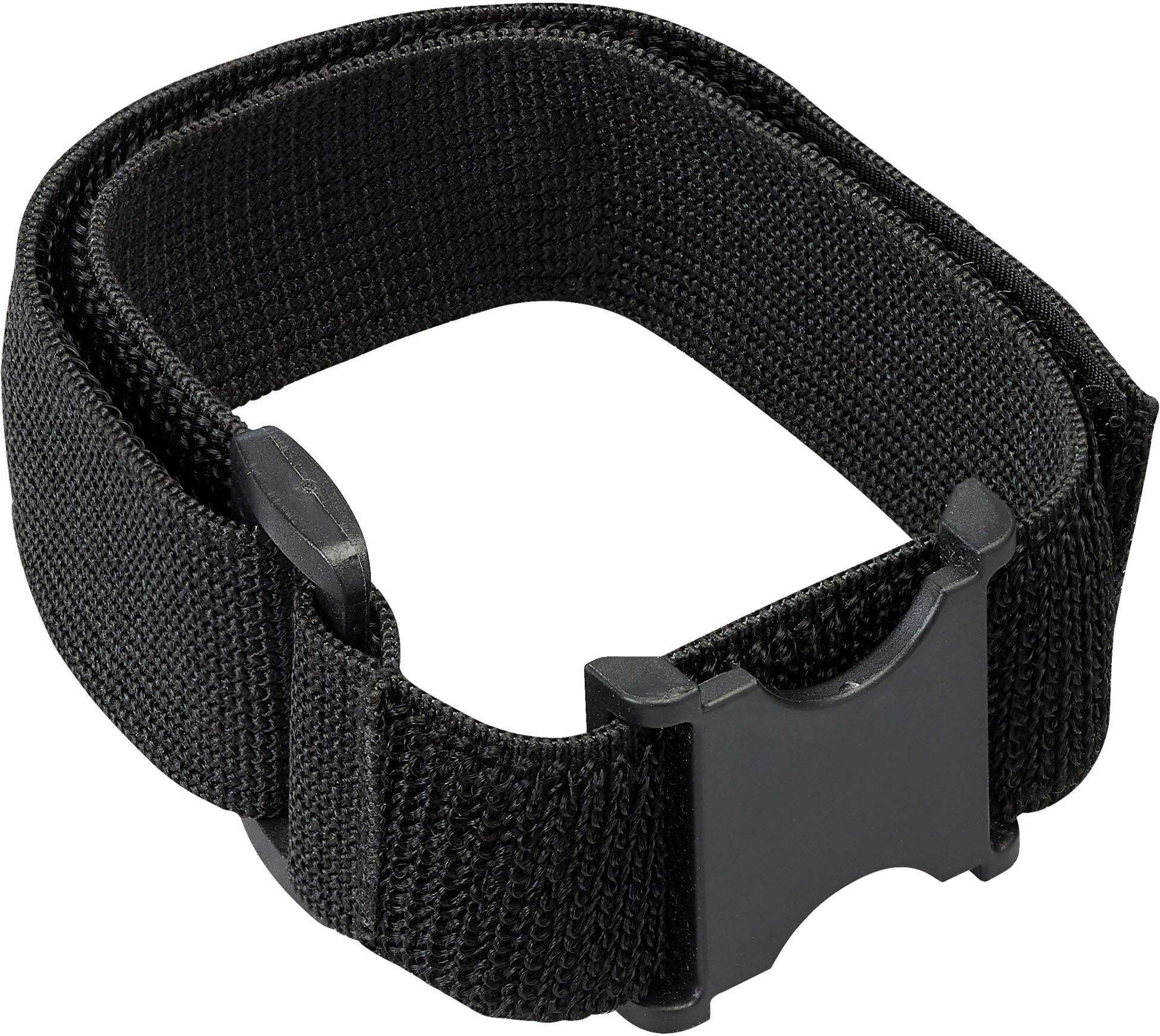 Alt View 1. iLive - Armband Radio - Black With Bright Green Trim.