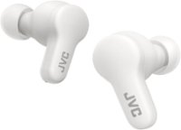 JVC - Gumy True Wireless Headphones - White - Front_Zoom