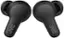 Angle. JVC - Gumy True Wireless Headphones - Black.