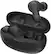 Left. JVC - Gumy True Wireless Headphones - Black.