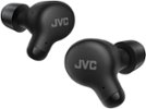 JVC - Marshmallow True Wireless Headphones - Black