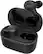 Left. JVC - Marshmallow True Wireless Headphones - Black.
