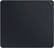 Front. Razer - Atlas Tempered Glass Gaming Mouse Mat - Black.