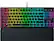 Front. Razer - Ornata V3 Tenkeyless – Compact Low Profile Gaming Keyboard - Black.