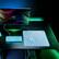 Alt View 19. Razer - Atlas Tempered Glass Gaming Mouse Mat - White Edition.