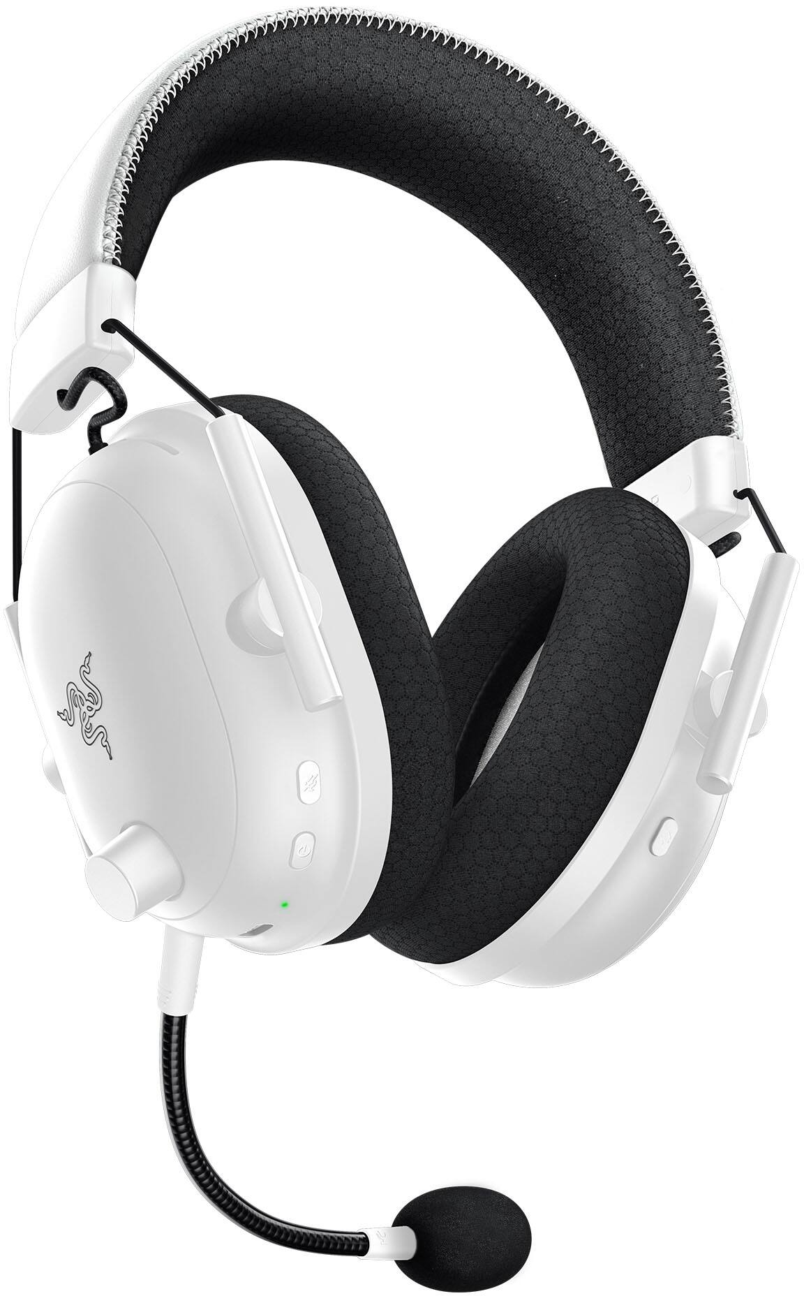 Razer BlackShark V2 Pro (2023) Wireless Gaming Headset - White 