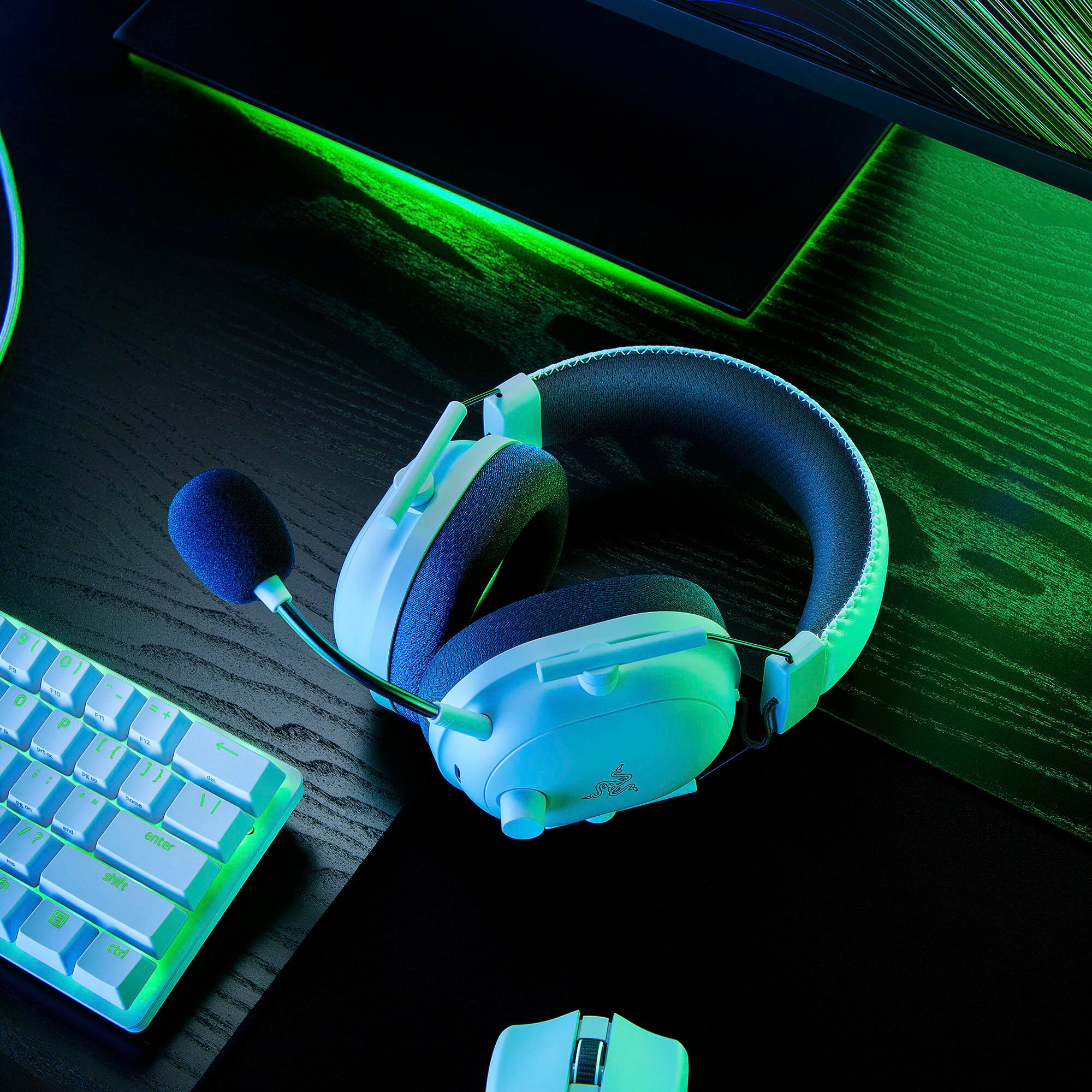 Razer blackshark v2 pro sidetone hot sale