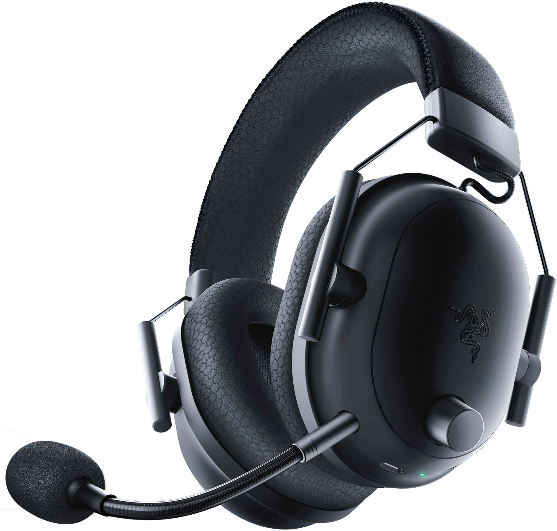 Angle View: Astro Gaming - A10 Gen 2 Wired Gaming Headset for PC - Gray
