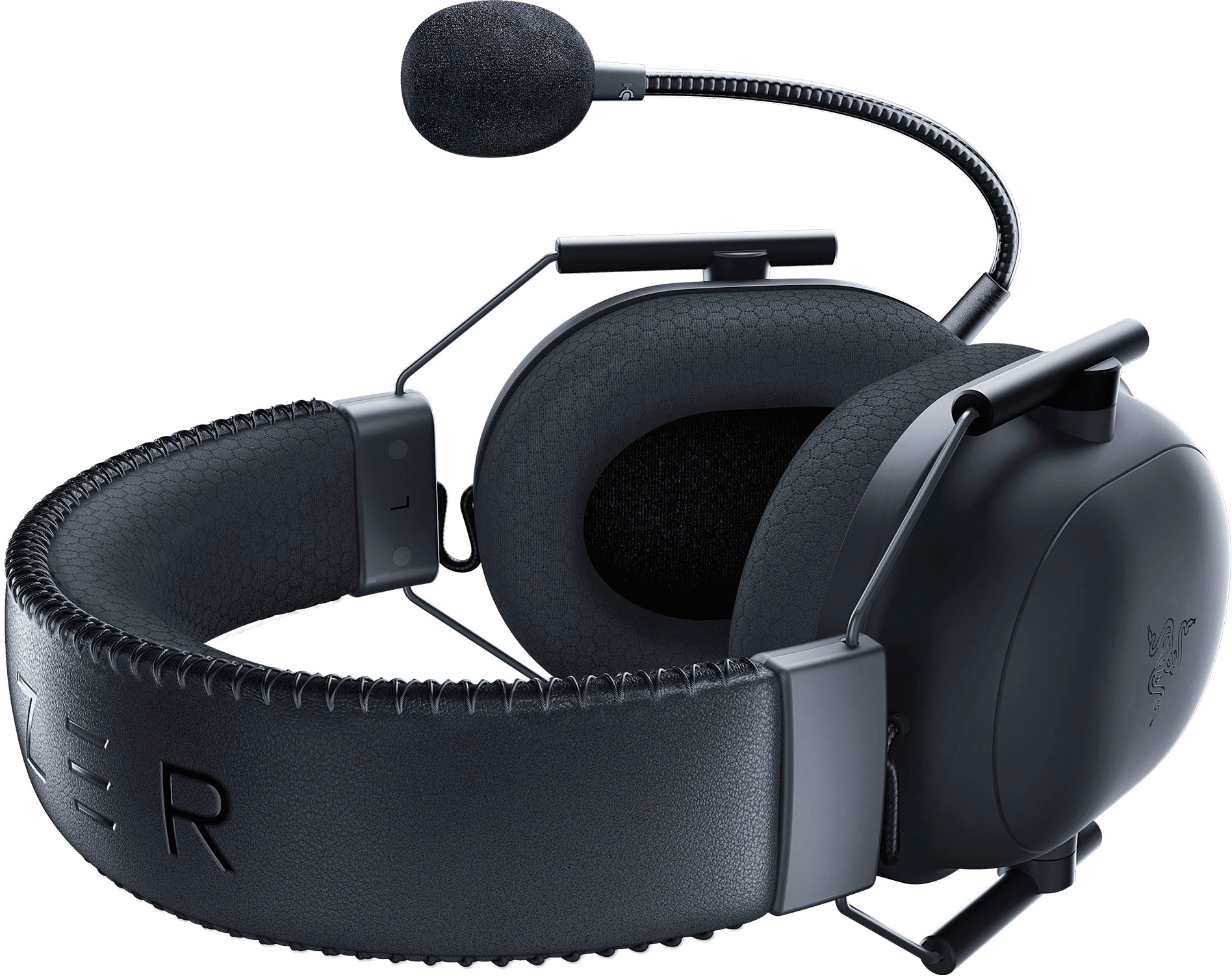 Razer Blackshark V2 Hyperspeed Wireless Gaming Headset Black  RZ04-04960100-R3U1 - Best Buy