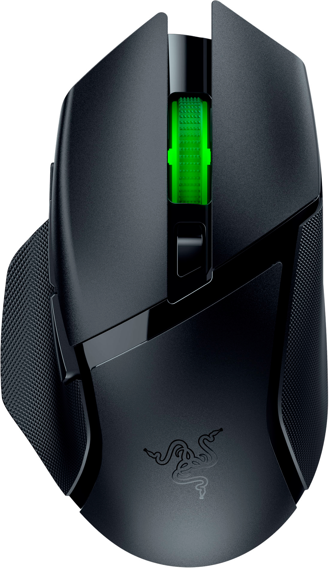 Razer Basilisk V3 X HyperSpeed Customizable Wireless Gaming Mouse 